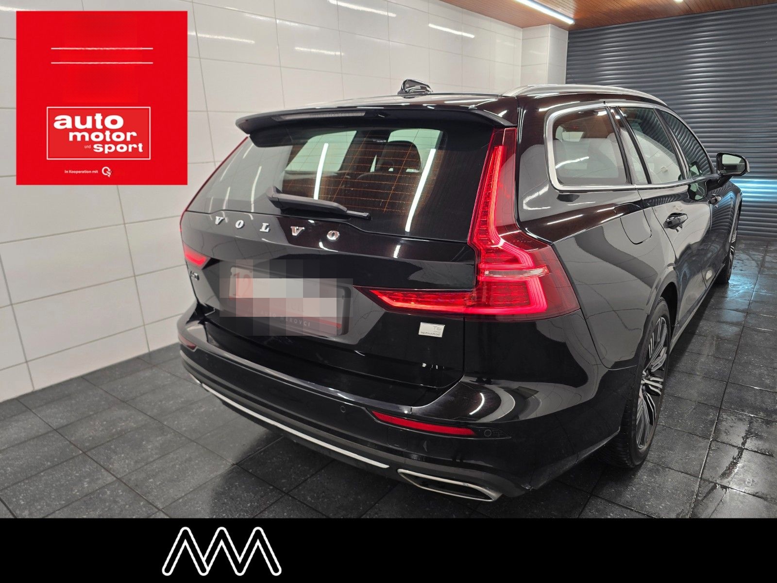 Volvo V60 T6 AWD Inscription /Pano/Leder/Lane/AHK/Cam foto 5