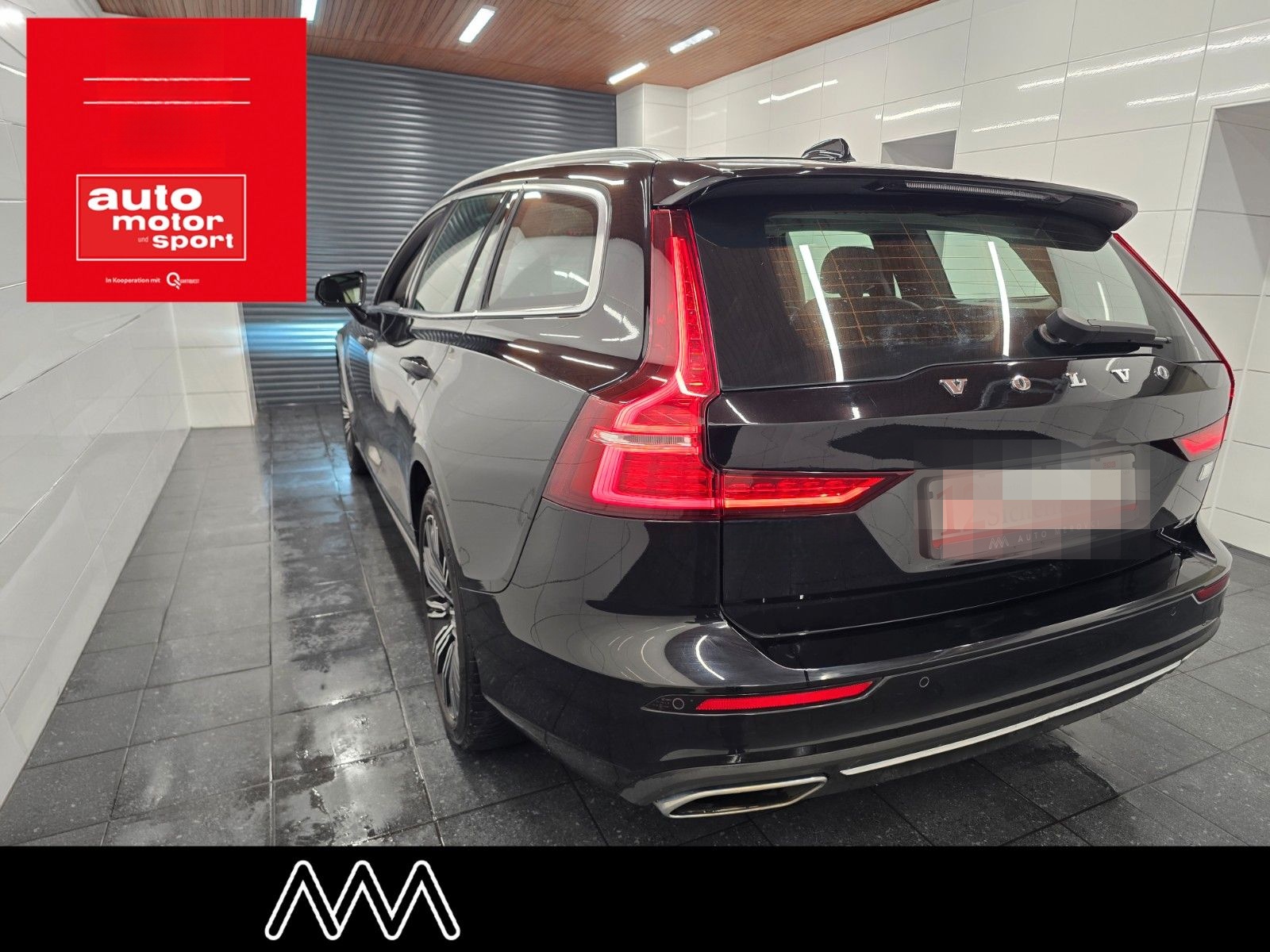 Volvo V60 T6 AWD Inscription /Pano/Leder/Lane/AHK/Cam foto 7