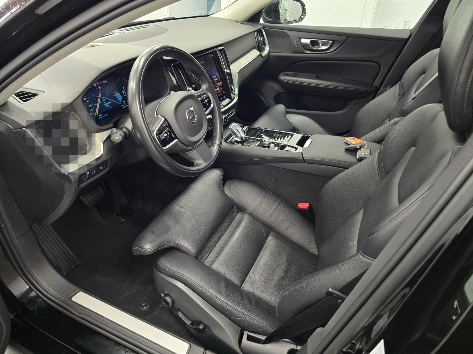 Volvo V60 T6 AWD Inscription /Pano/Leder/Lane/AHK/Cam foto 10