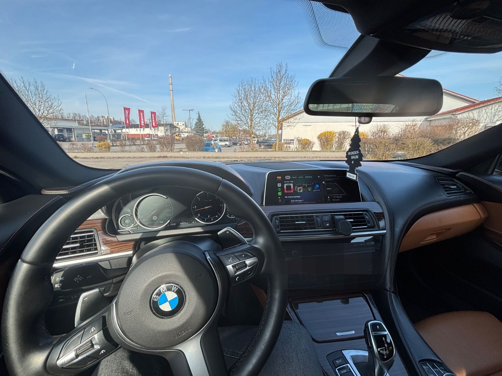 BMW 640d xDrive Coupé /Gute Ausstattung foto 3