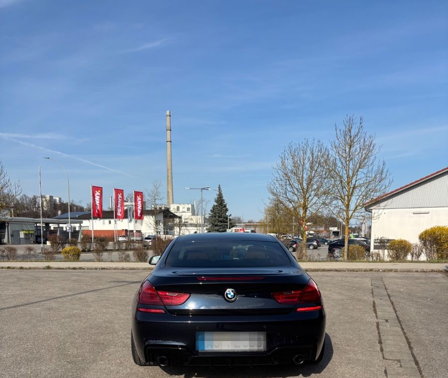 BMW 640d xDrive Coupé /Gute Ausstattung foto 4