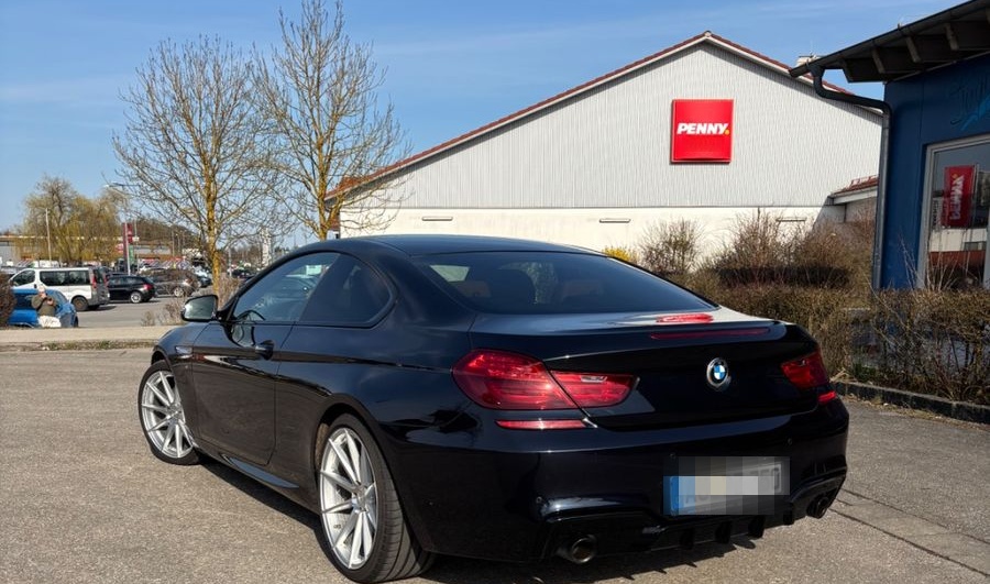 BMW 640d xDrive Coupé /Gute Ausstattung foto 5