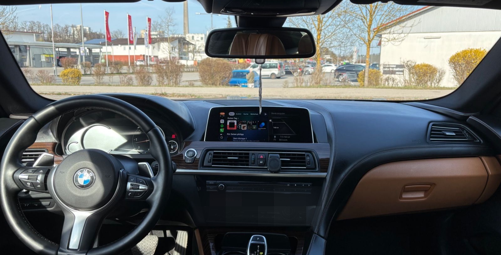 BMW 640d xDrive Coupé /Gute Ausstattung foto 7
