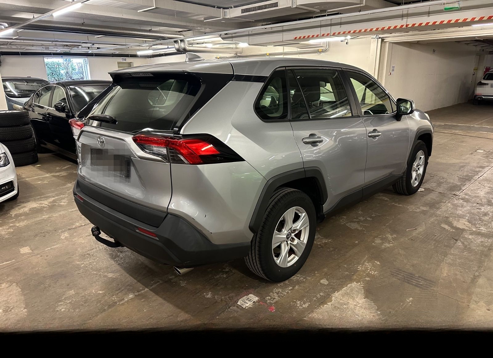 Toyota RAV4 2.0 4x2 LED,Navi,Kamera,AHK,1.Hand,97tkm foto 11