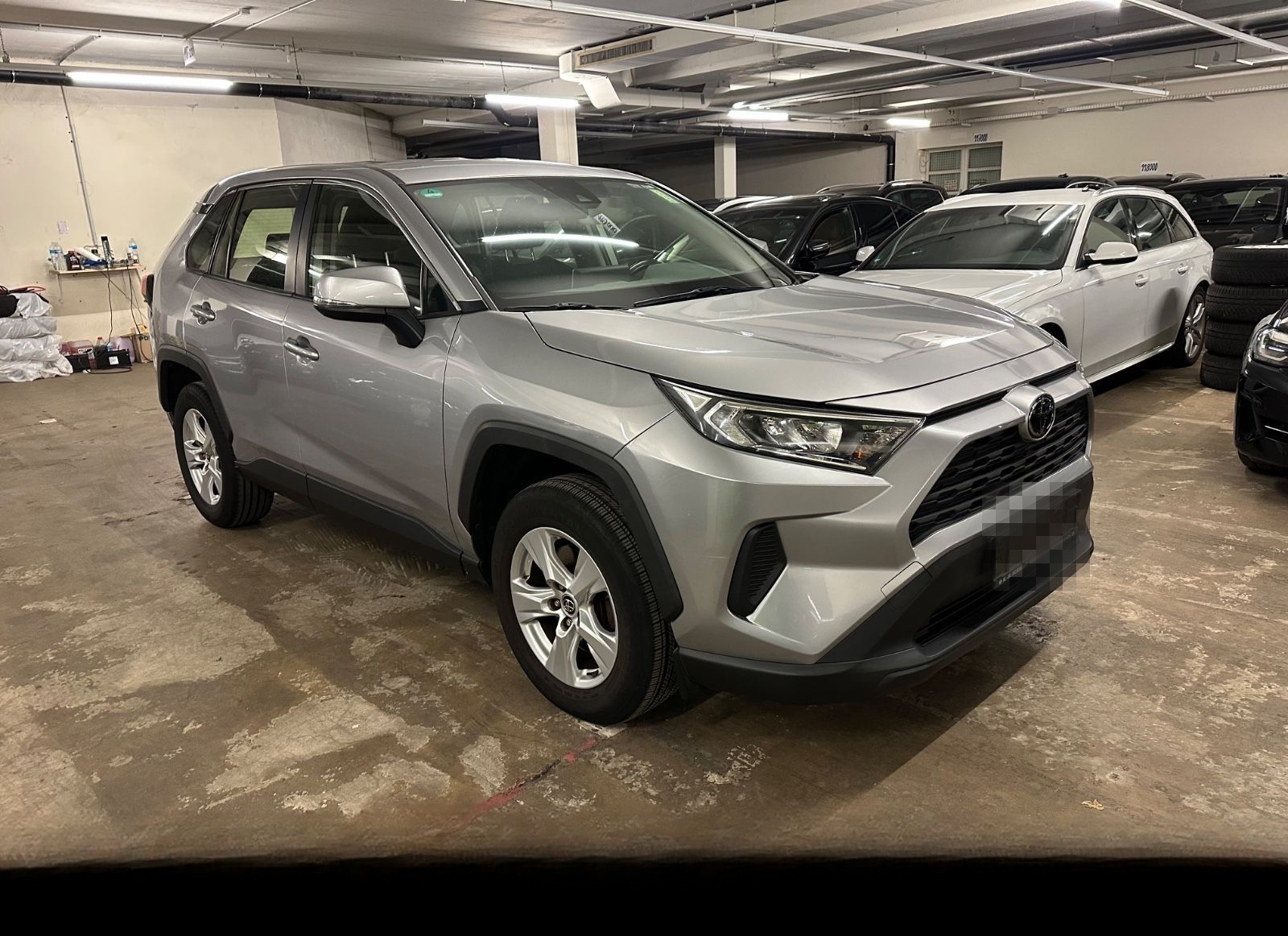 Toyota RAV4 2.0 4x2 LED,Navi,Kamera,AHK,1.Hand,97tkm foto 12