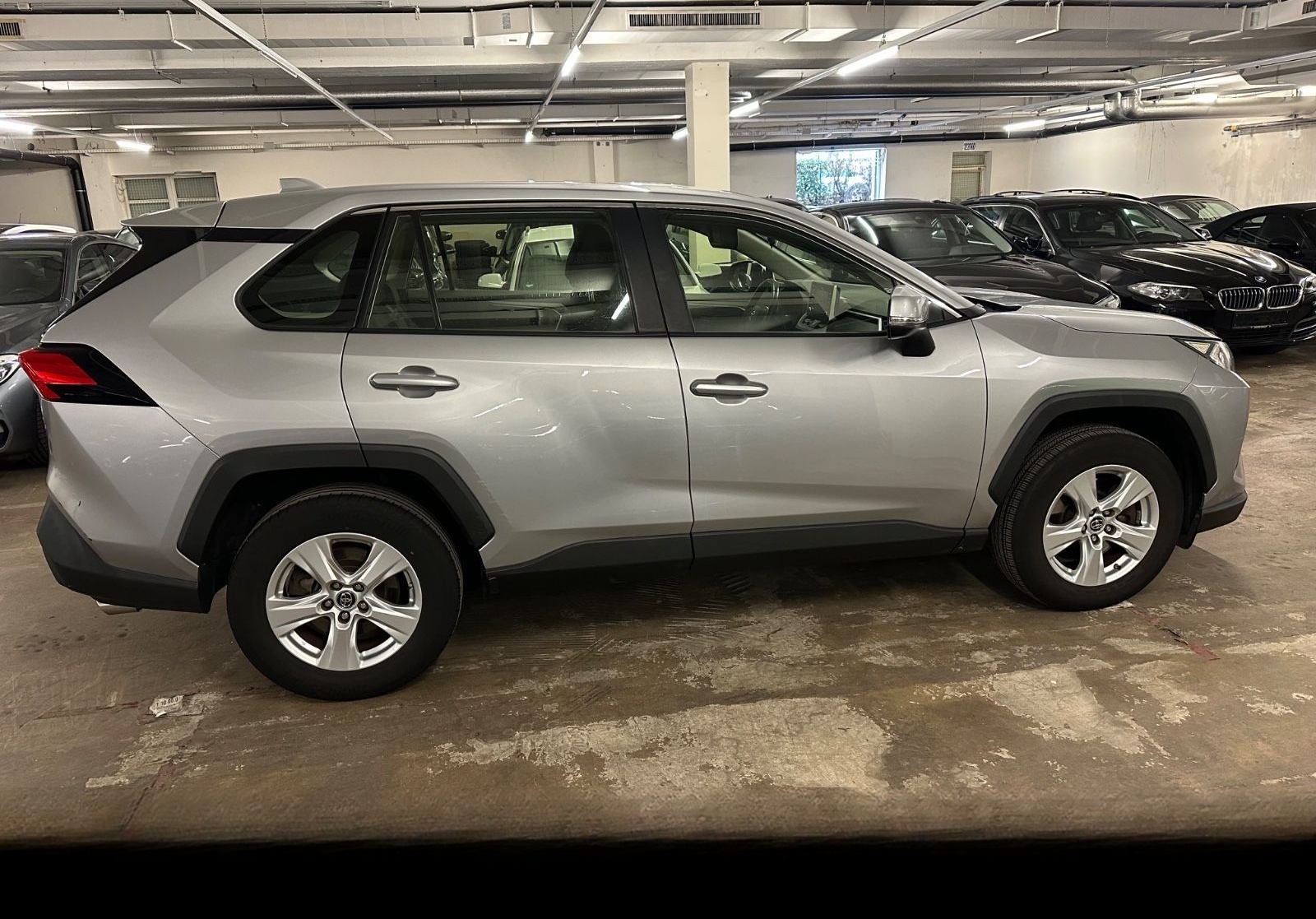 Toyota RAV4 2.0 4x2 LED,Navi,Kamera,AHK,1.Hand,97tkm foto 13