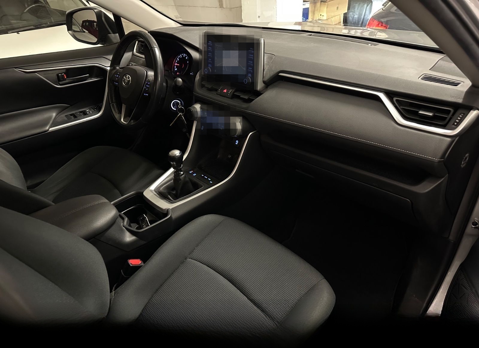 Toyota RAV4 2.0 4x2 LED,Navi,Kamera,AHK,1.Hand,97tkm foto 14