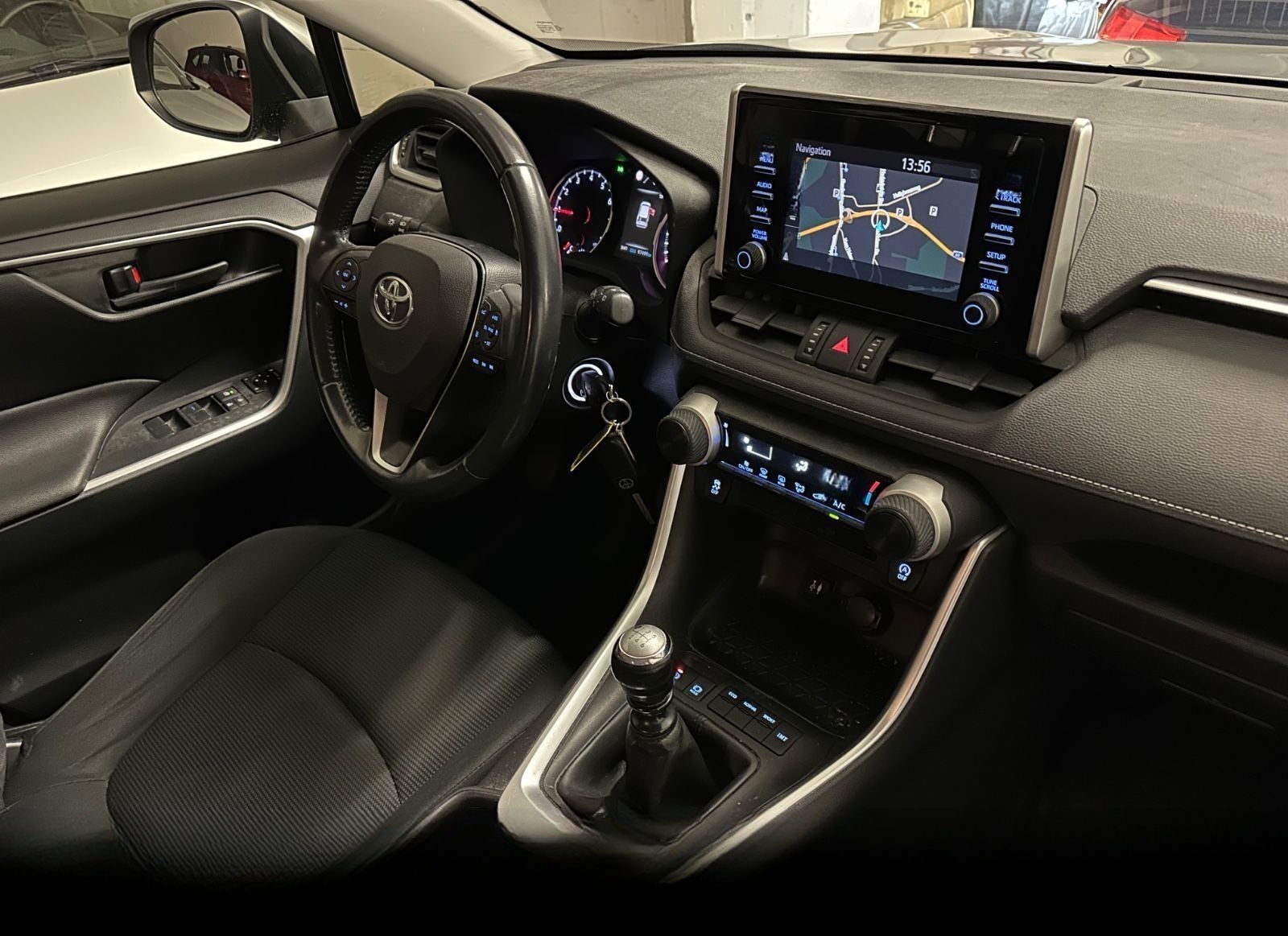 Toyota RAV4 2.0 4x2 LED,Navi,Kamera,AHK,1.Hand,97tkm foto 15