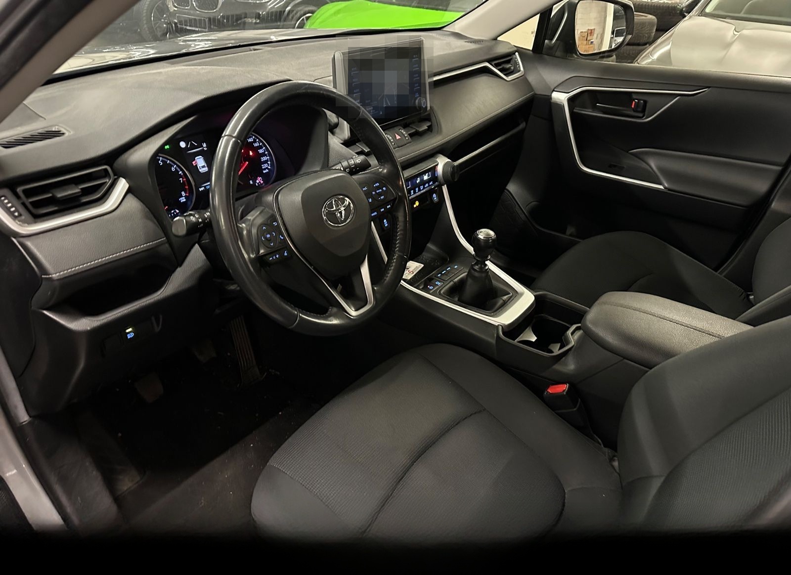 Toyota RAV4 2.0 4x2 LED,Navi,Kamera,AHK,1.Hand,97tkm foto 16