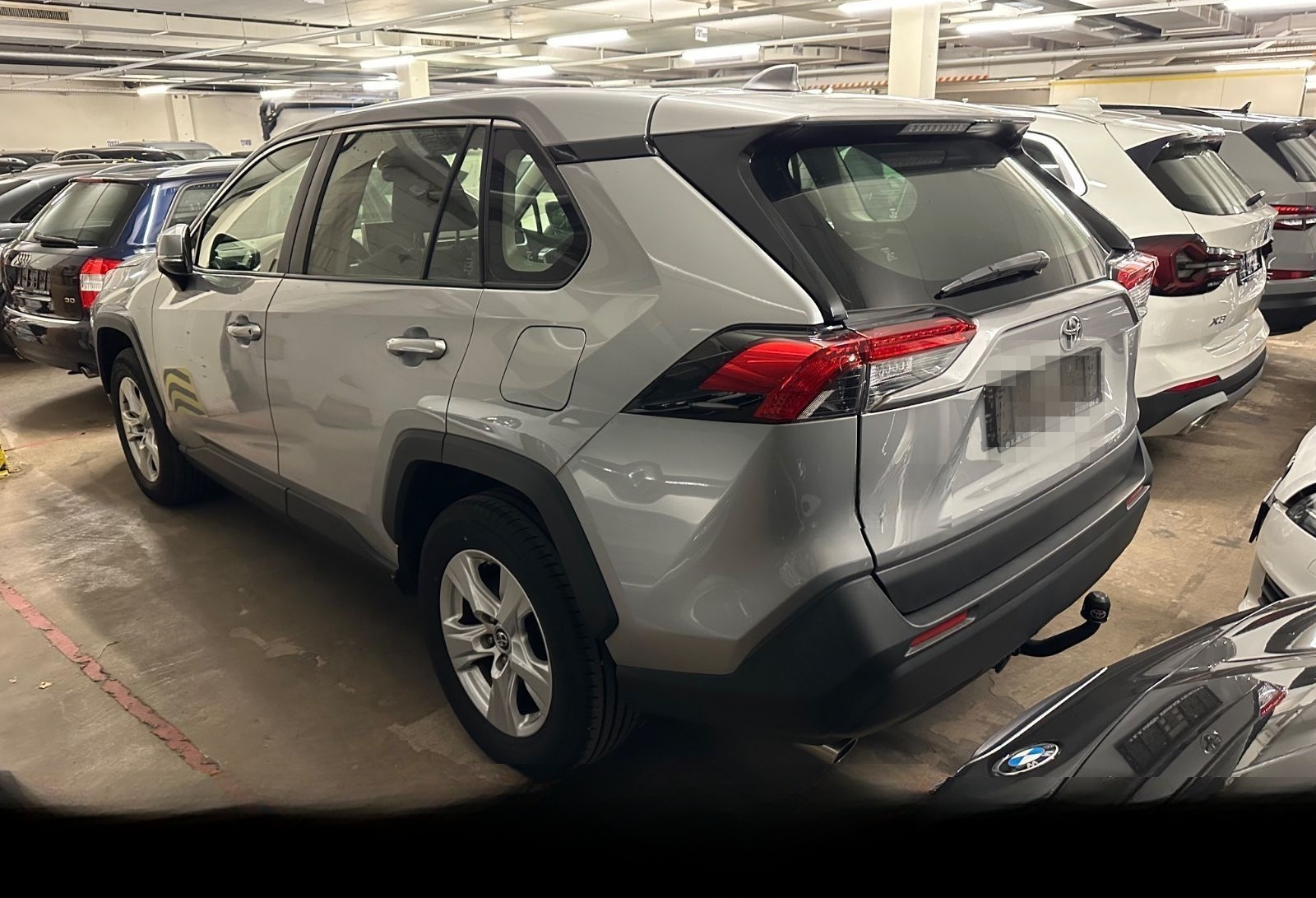 Toyota RAV4 2.0 4x2 LED,Navi,Kamera,AHK,1.Hand,97tkm foto 17