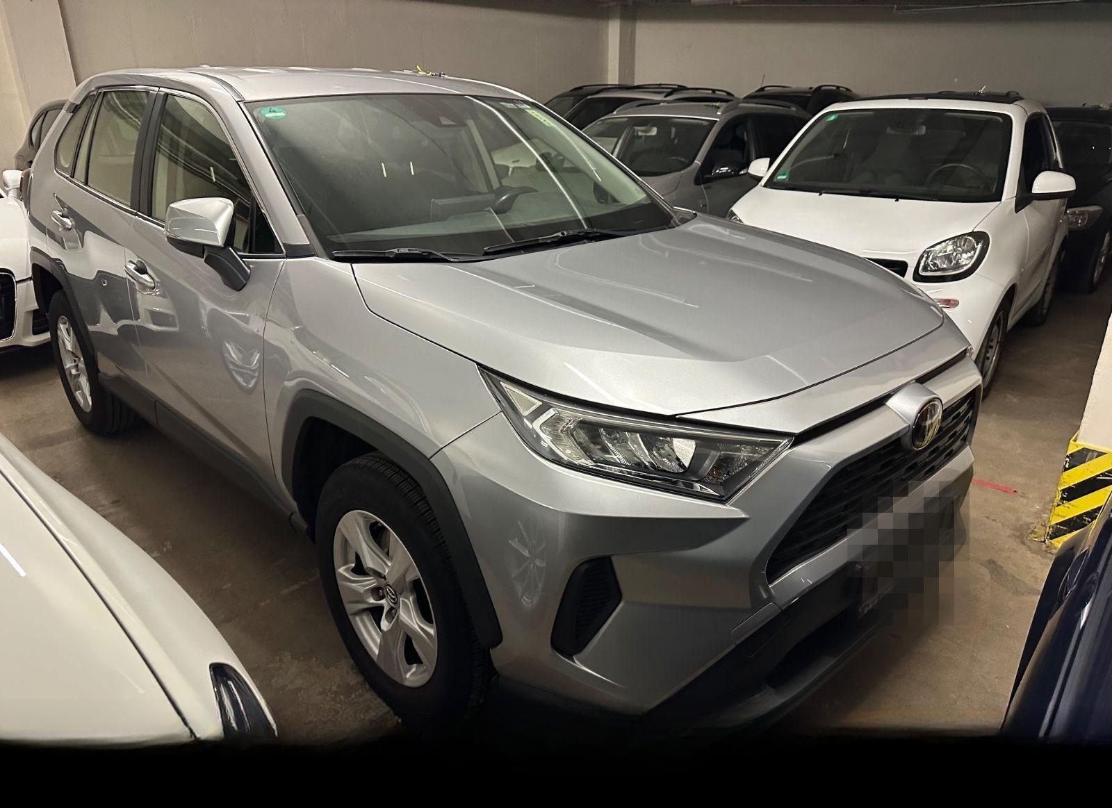 Toyota RAV4 2.0 4x2 LED,Navi,Kamera,AHK,1.Hand,97tkm foto 18
