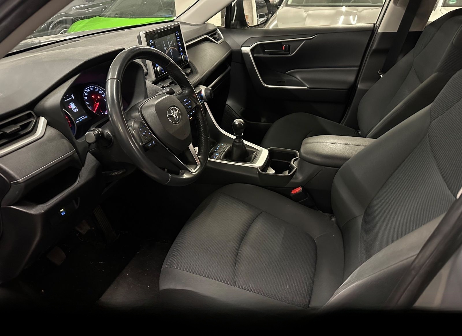 Toyota RAV4 2.0 4x2 LED,Navi,Kamera,AHK,1.Hand,97tkm foto 20