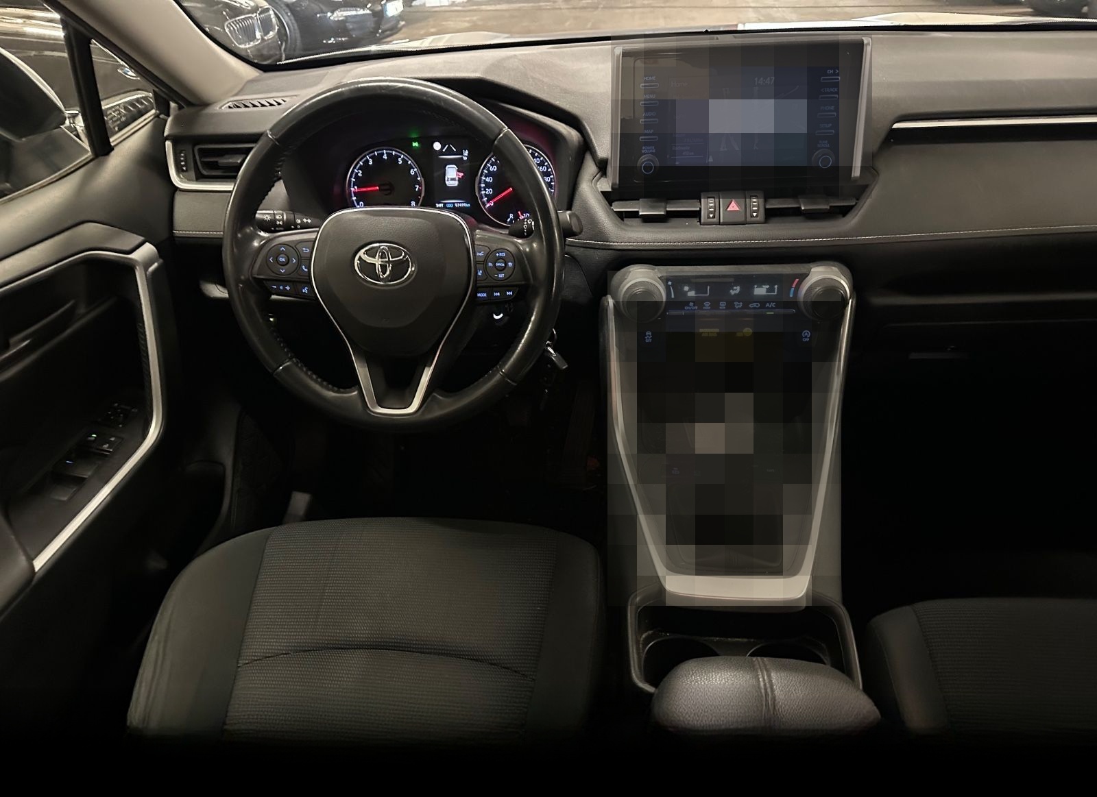 Toyota RAV4 2.0 4x2 LED,Navi,Kamera,AHK,1.Hand,97tkm foto 22