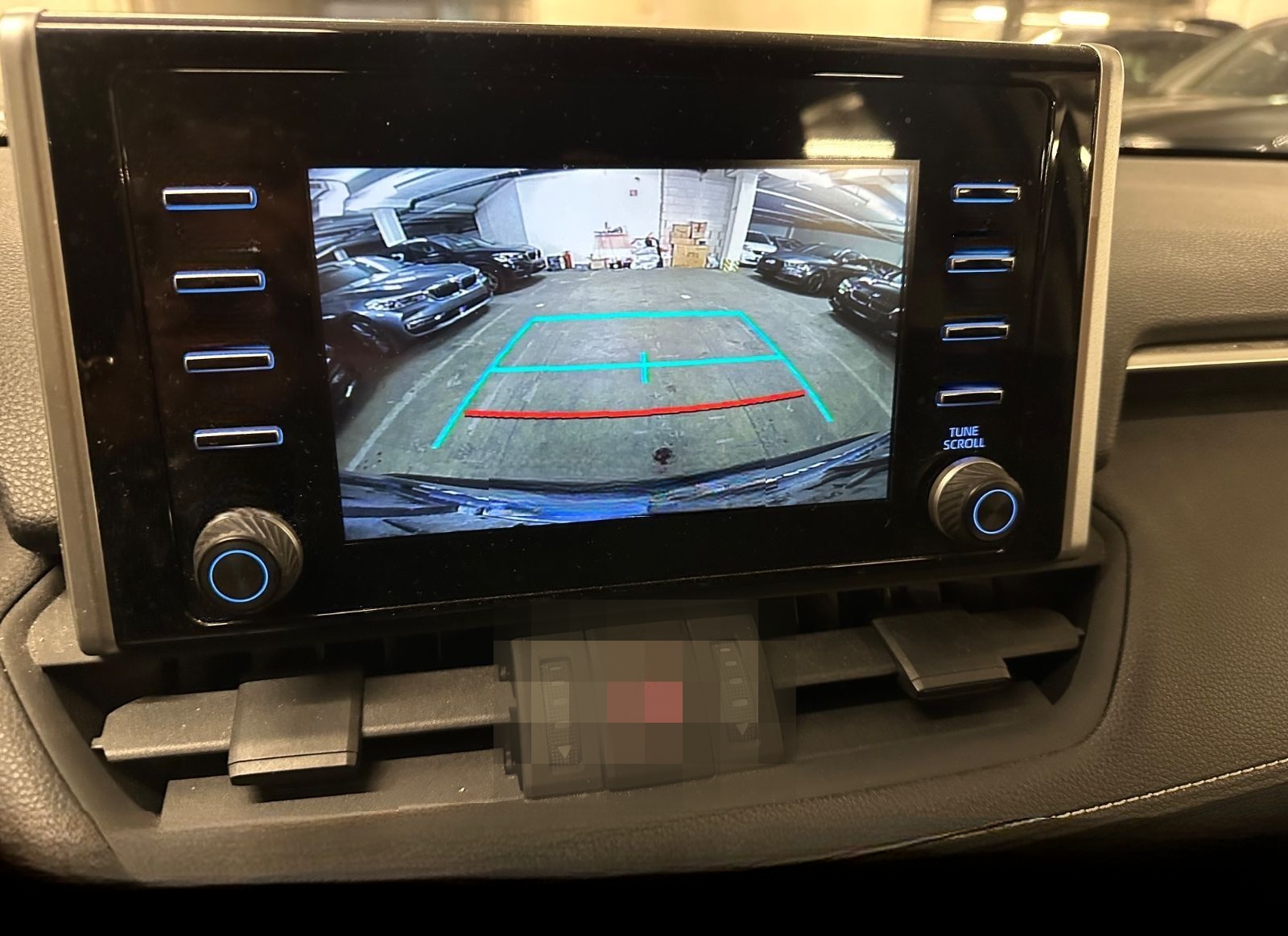 Toyota RAV4 2.0 4x2 LED,Navi,Kamera,AHK,1.Hand,97tkm foto 23