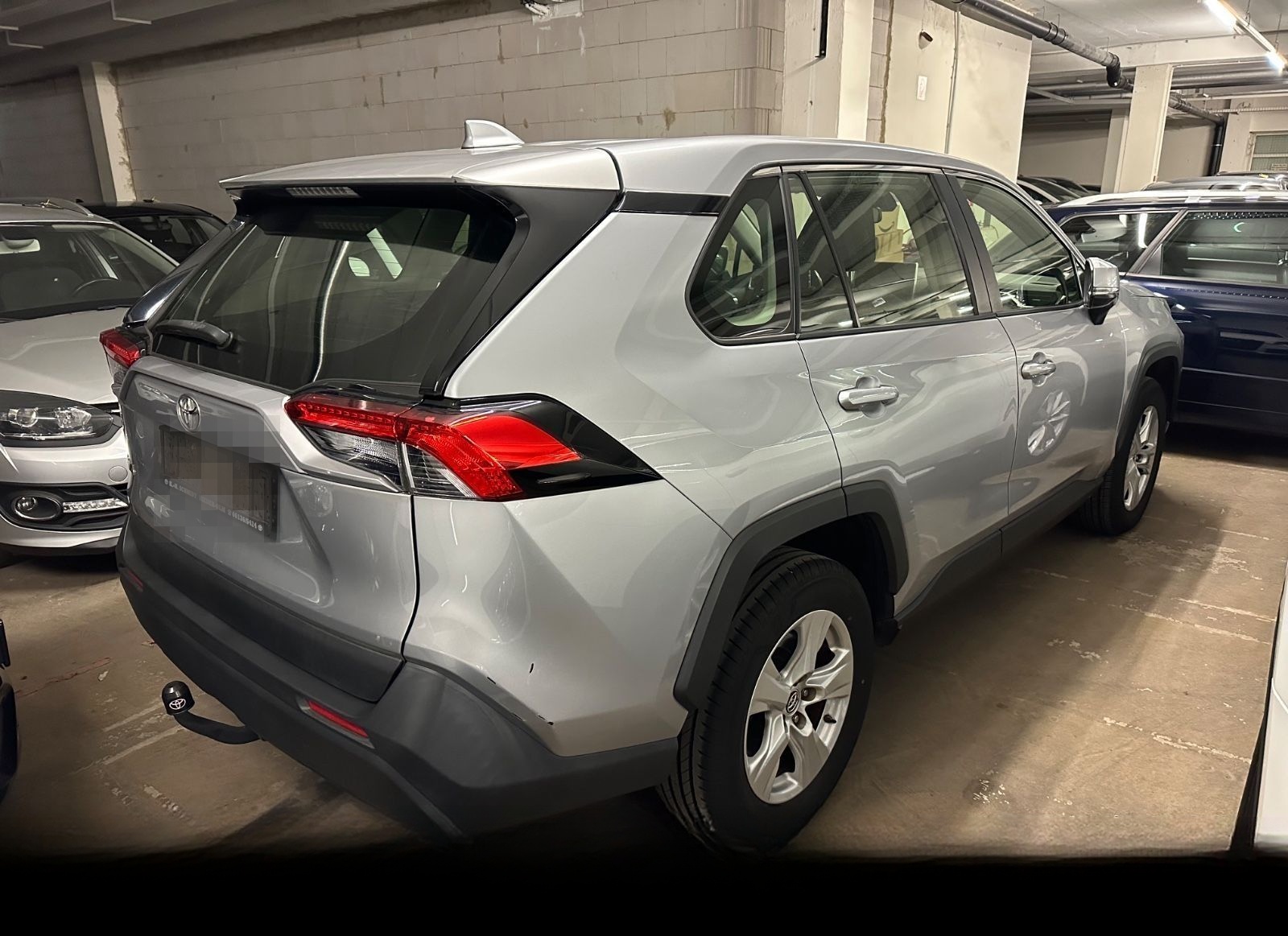 Toyota RAV4 2.0 4x2 LED,Navi,Kamera,AHK,1.Hand,97tkm foto 25