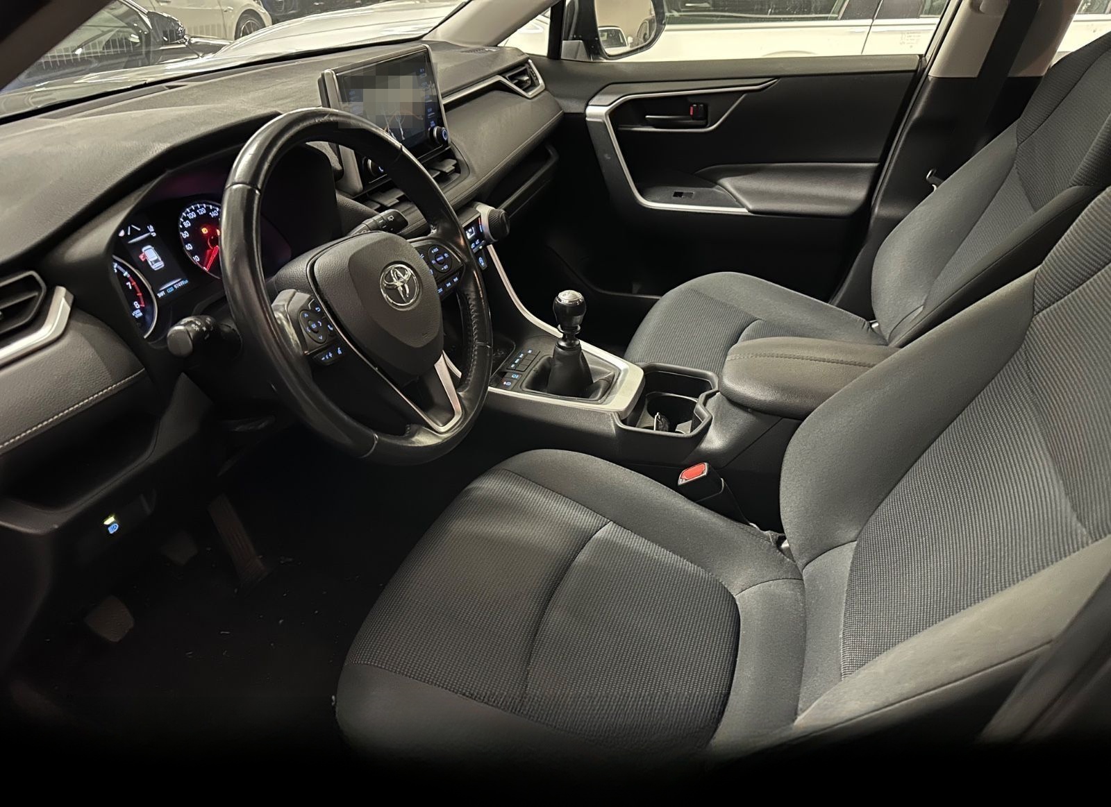 Toyota RAV4 2.0 4x2 LED,Navi,Kamera,AHK,1.Hand,97tkm foto 4