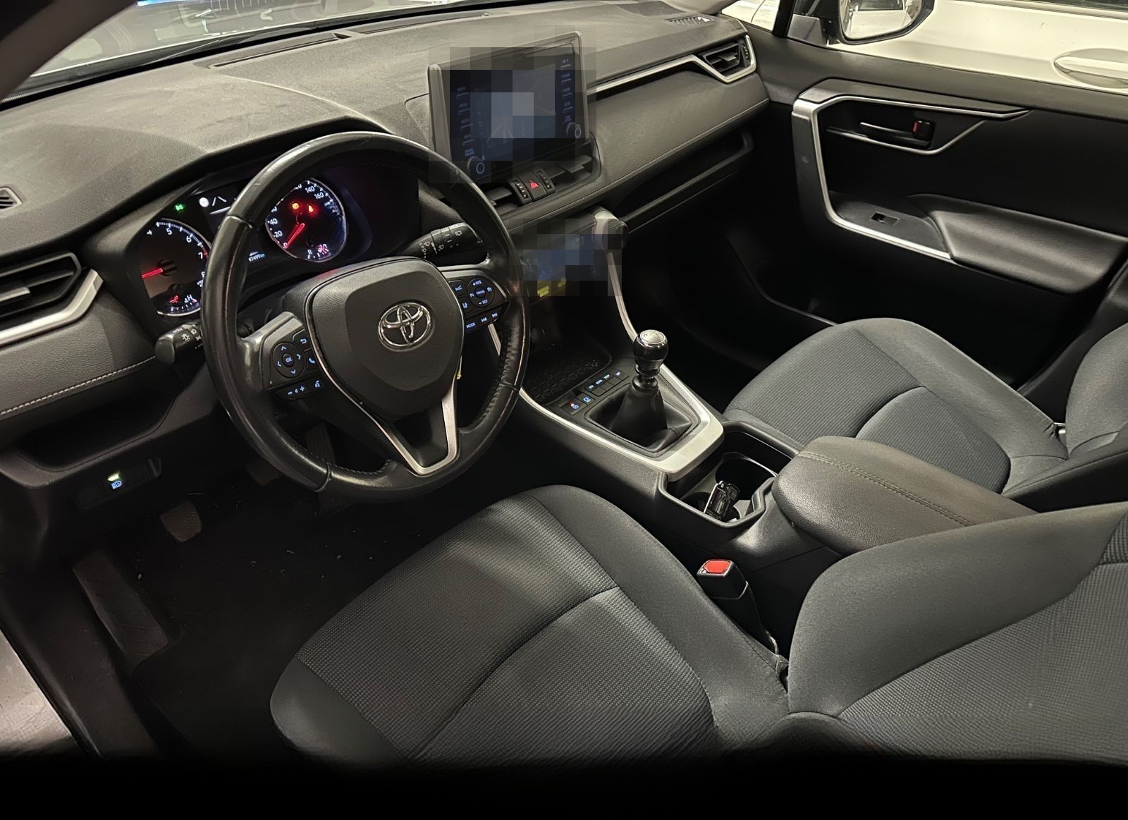 Toyota RAV4 2.0 4x2 LED,Navi,Kamera,AHK,1.Hand,97tkm foto 5