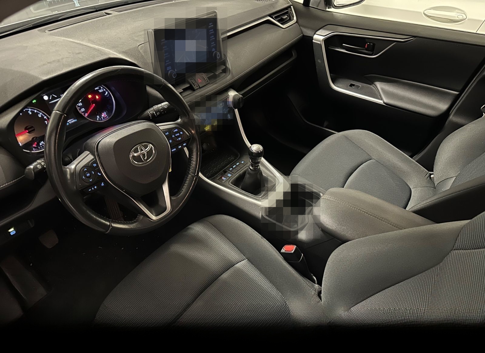 Toyota RAV4 2.0 4x2 LED,Navi,Kamera,AHK,1.Hand,97tkm foto 6