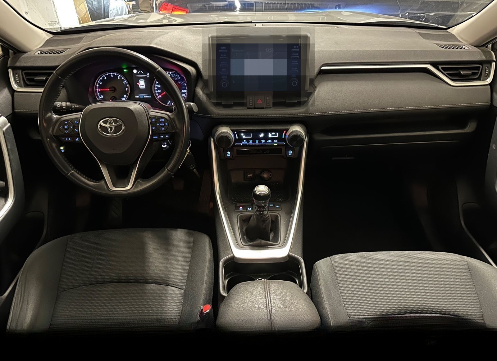 Toyota RAV4 2.0 4x2 LED,Navi,Kamera,AHK,1.Hand,97tkm foto 8