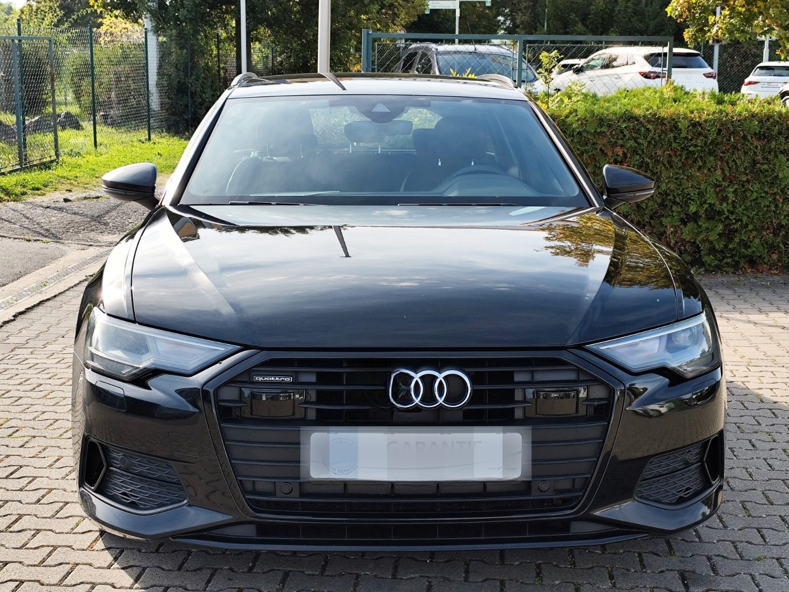 Audi A6 Avant 50 TDI quattro tiptronic "S line" foto 2