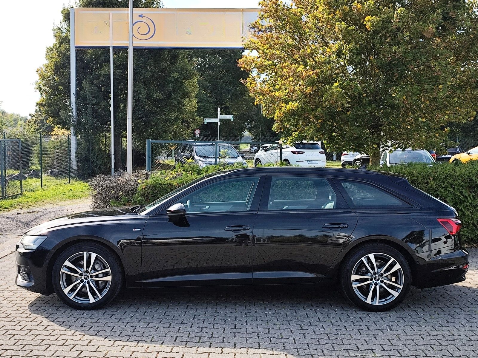 Audi A6 Avant 50 TDI quattro tiptronic "S line" foto 11