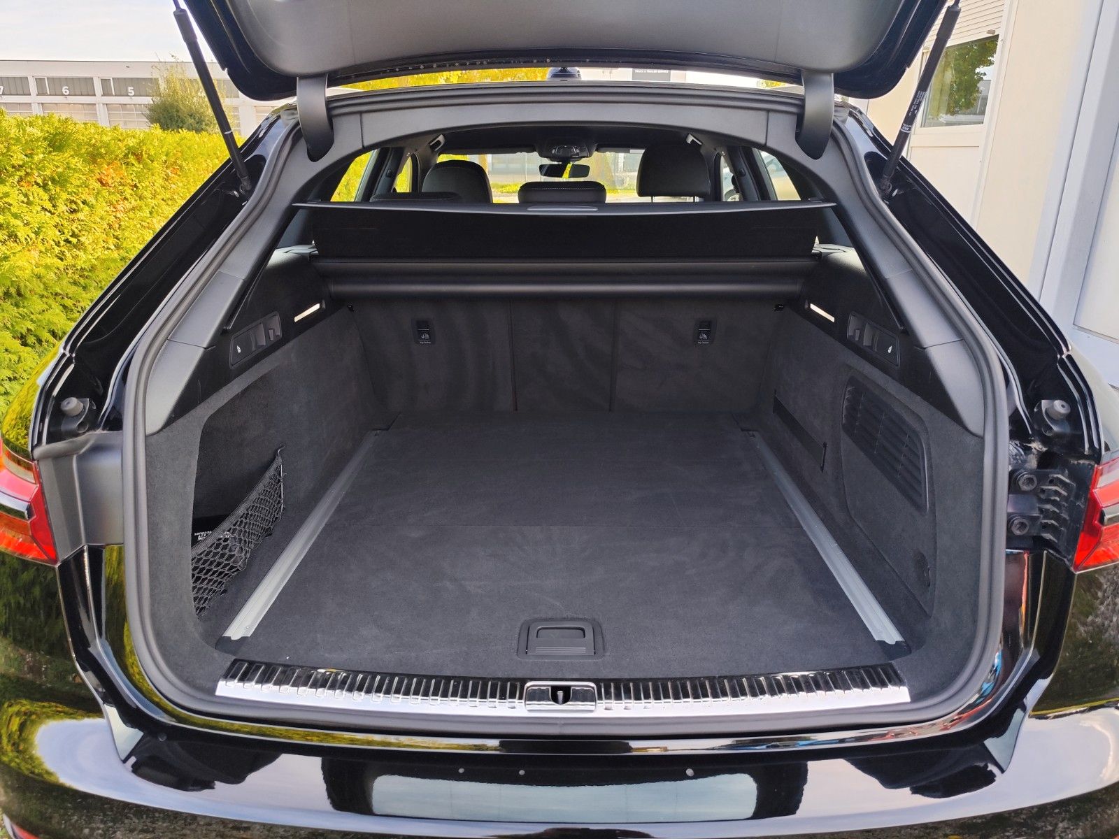 Audi A6 Avant 50 TDI quattro tiptronic "S line" foto 12