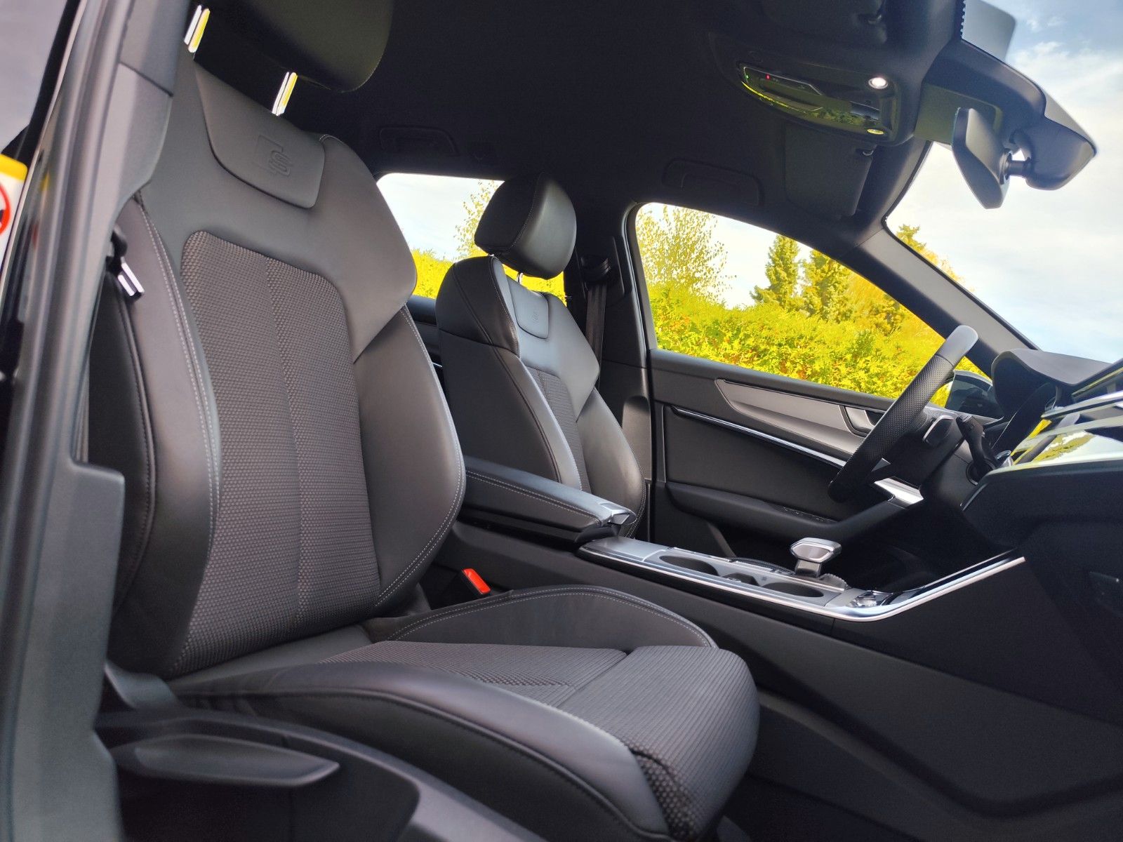 Audi A6 Avant 50 TDI quattro tiptronic "S line" foto 15