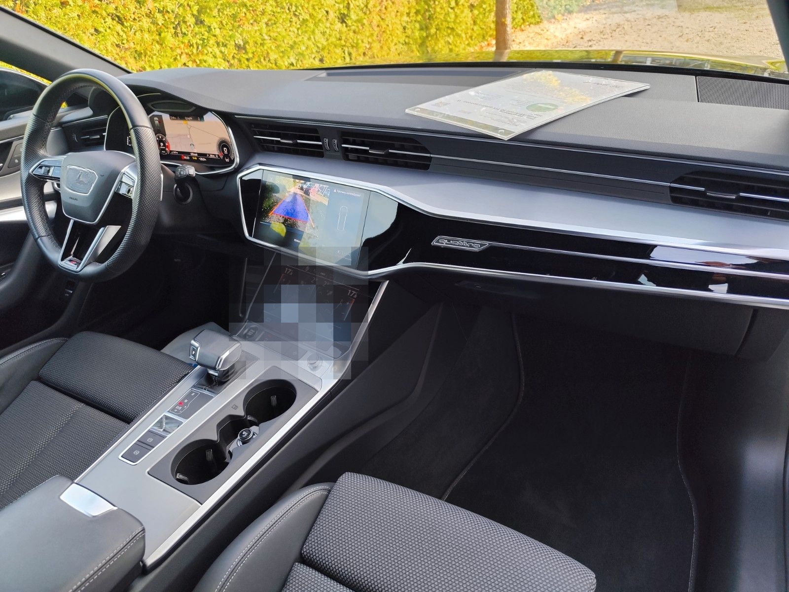 Audi A6 Avant 50 TDI quattro tiptronic "S line" foto 17