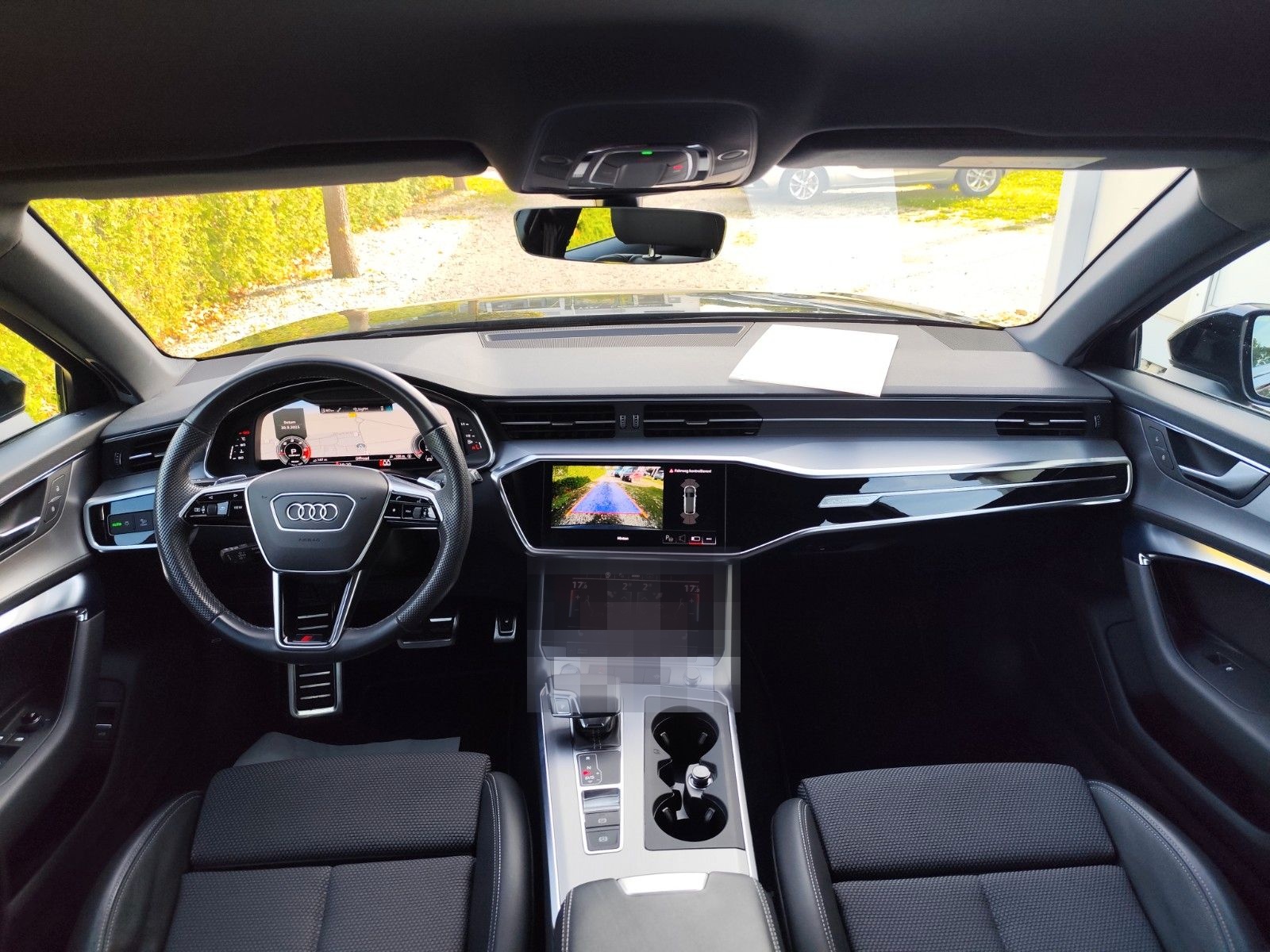 Audi A6 Avant 50 TDI quattro tiptronic "S line" foto 19