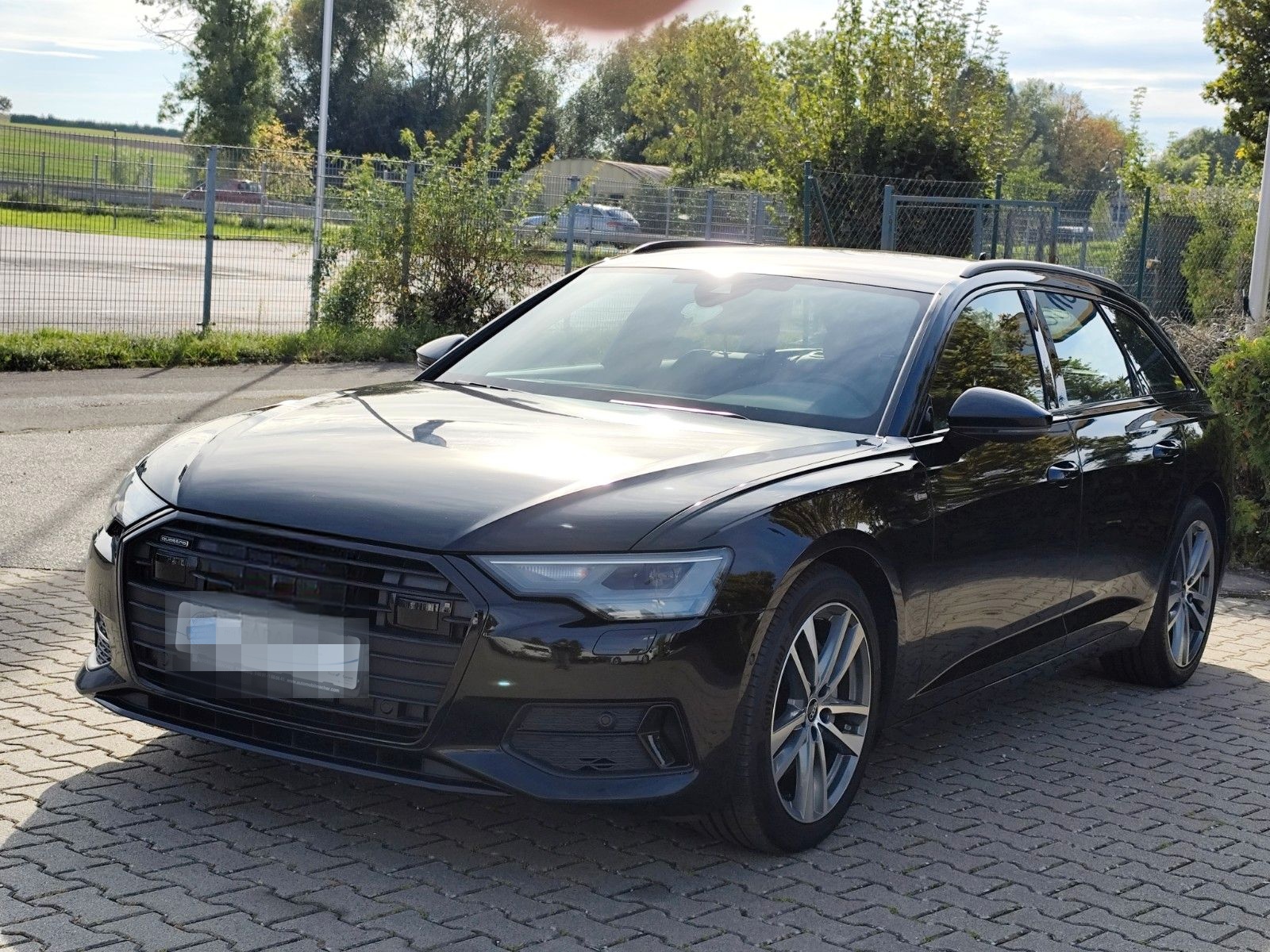 Audi A6 Avant 50 TDI quattro tiptronic "S line" foto 3