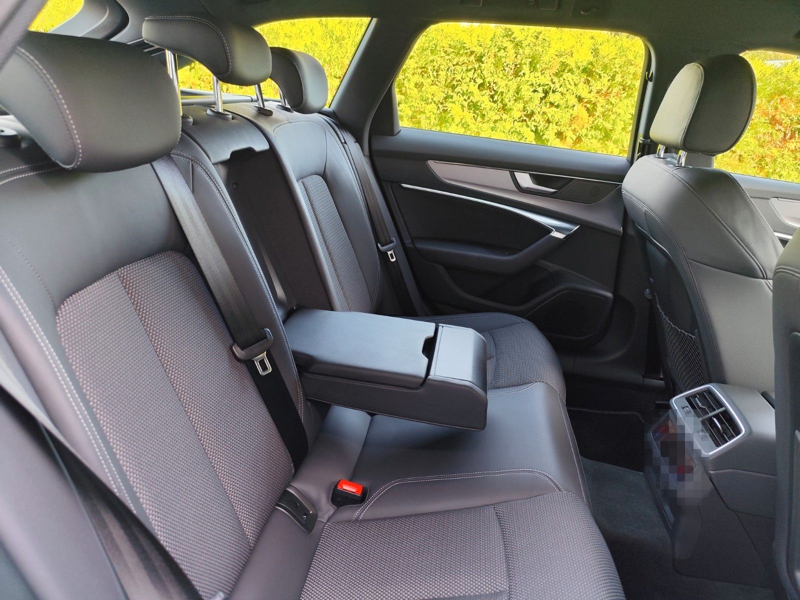 Audi A6 Avant 50 TDI quattro tiptronic "S line" foto 21