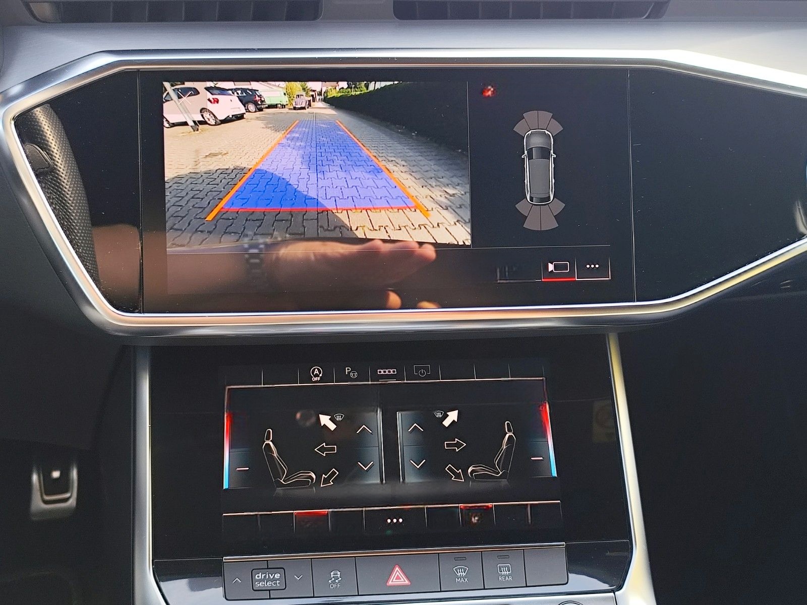 Audi A6 Avant 50 TDI quattro tiptronic "S line" foto 24