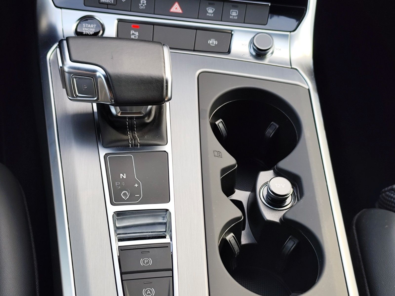 Audi A6 Avant 50 TDI quattro tiptronic "S line" foto 25