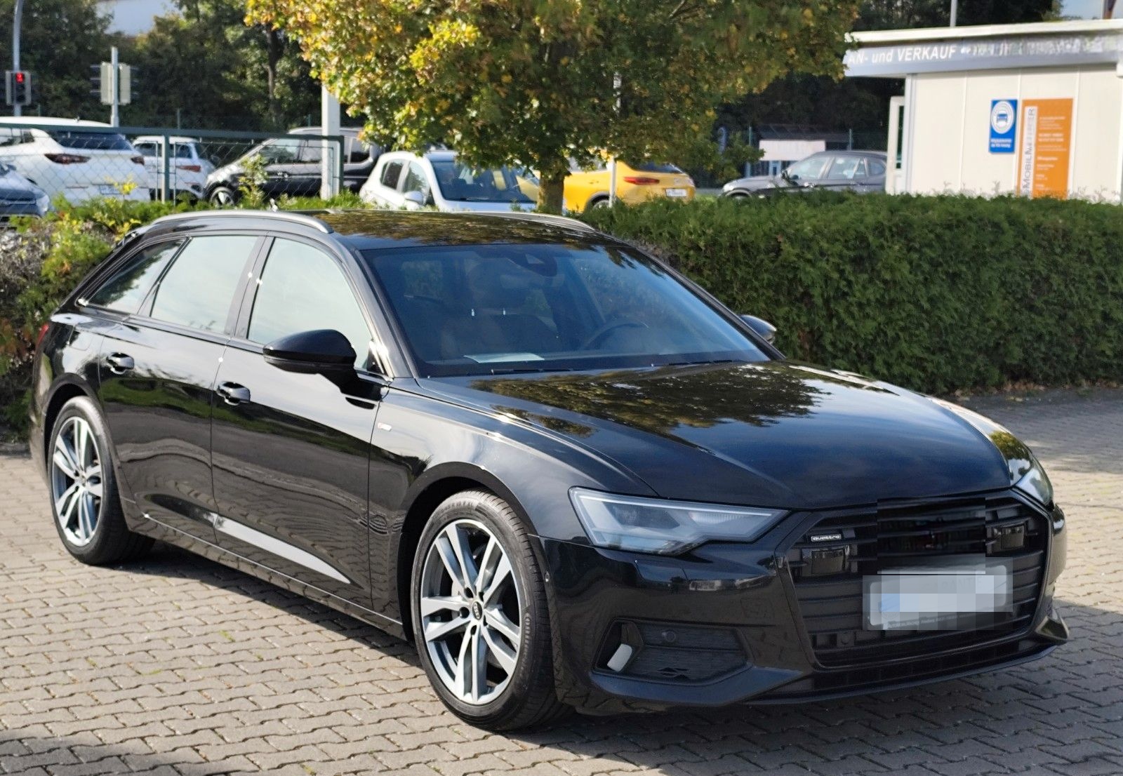 Audi A6 Avant 50 TDI quattro tiptronic "S line" foto 4