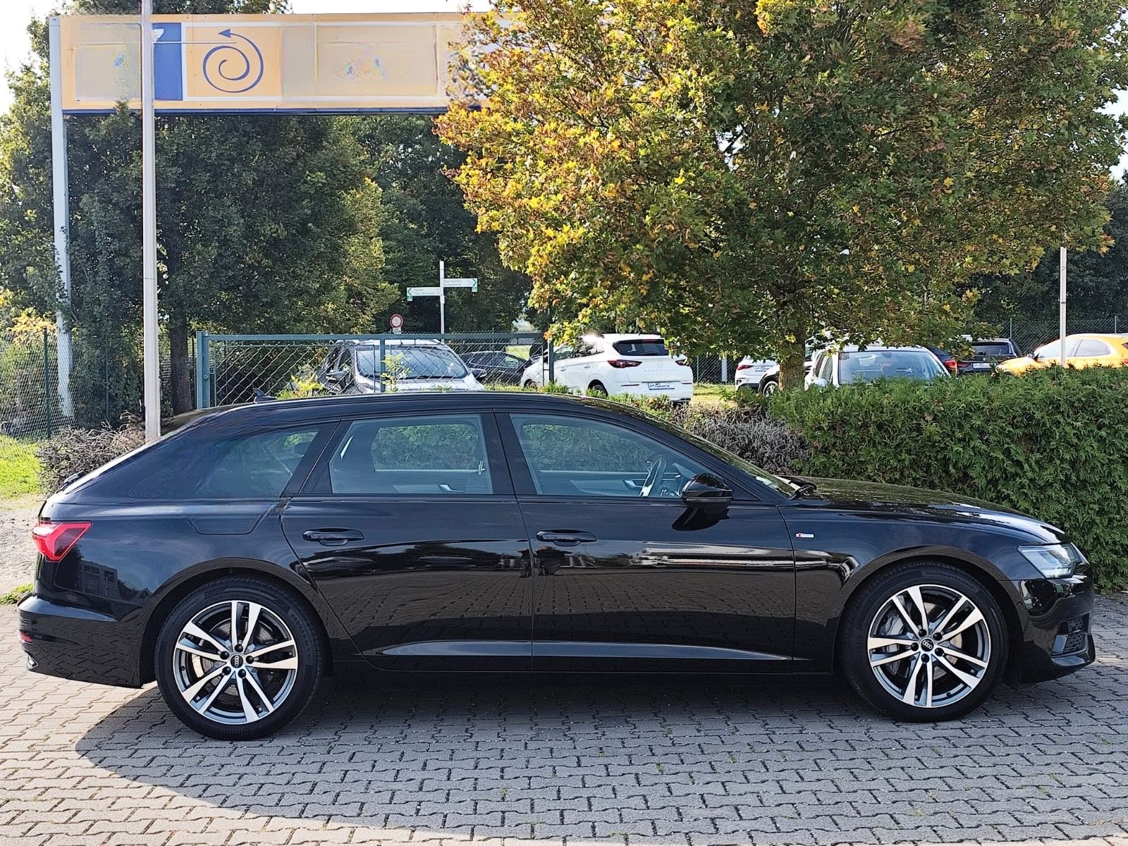 Audi A6 Avant 50 TDI quattro tiptronic "S line" foto 5
