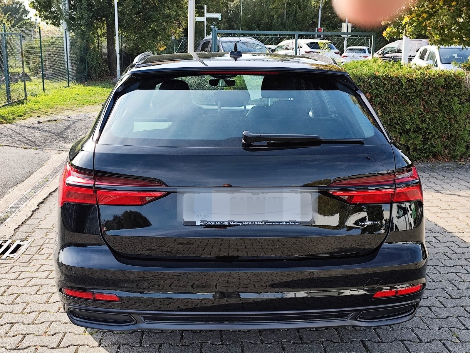 Audi A6 Avant 50 TDI quattro tiptronic "S line" foto 6