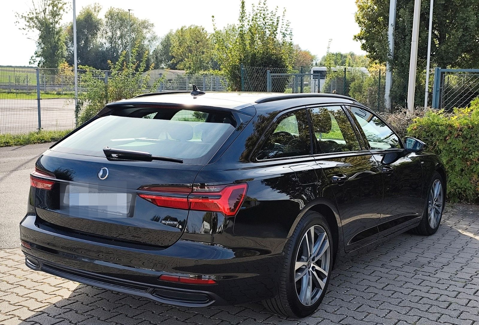 Audi A6 Avant 50 TDI quattro tiptronic "S line" foto 7