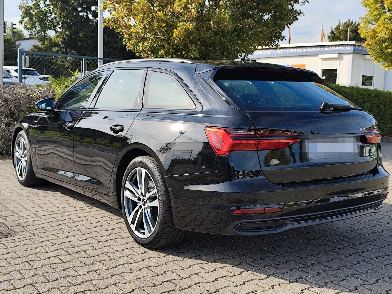 Audi A6 Avant 50 TDI quattro tiptronic "S line" foto 8