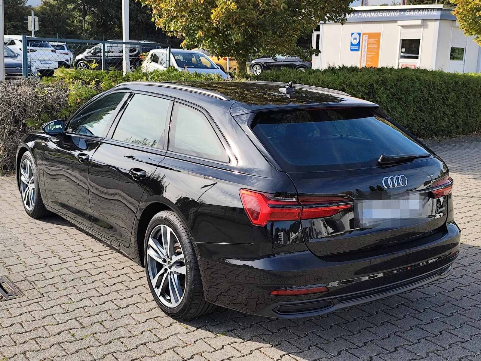 Audi A6 Avant 50 TDI quattro tiptronic "S line" foto 9
