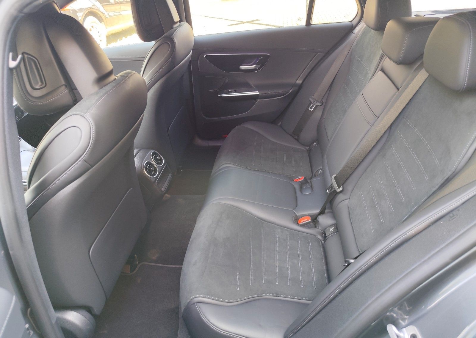 Mercedes-Benz C 200 d T 9G Automatik "AMG Line" foto 15