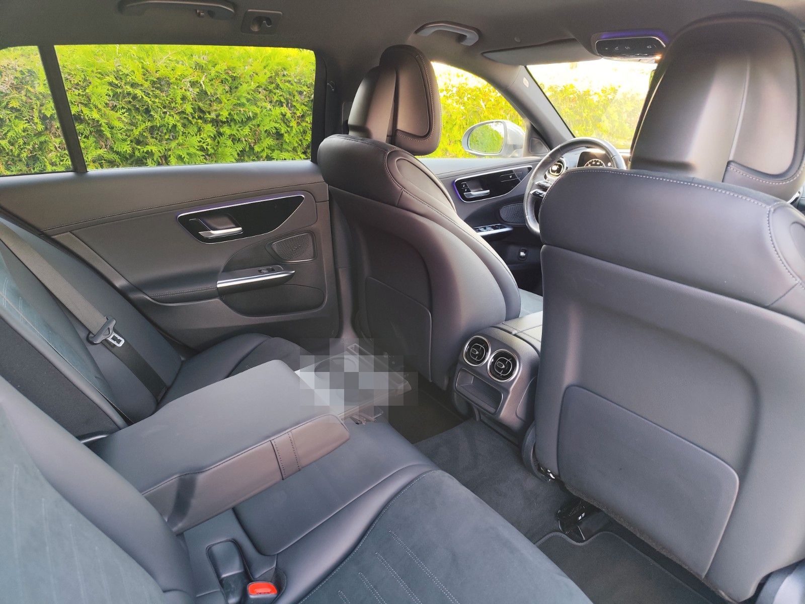 Mercedes-Benz C 200 d T 9G Automatik "AMG Line" foto 17