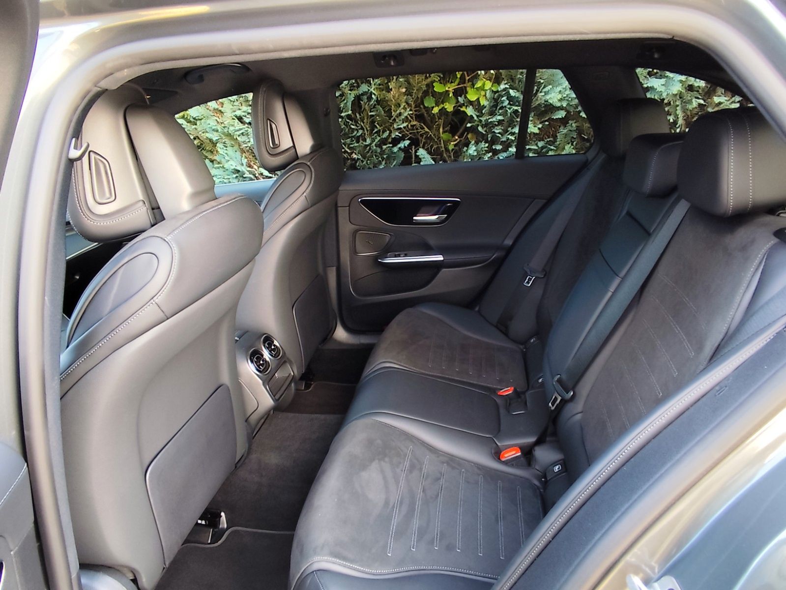 Mercedes-Benz C 200 d T 9G Automatik "AMG Line" foto 19