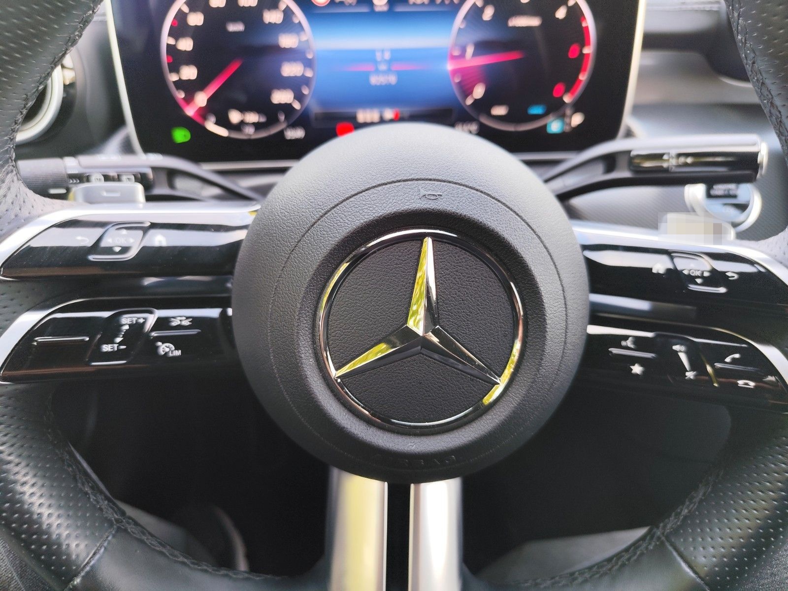 Mercedes-Benz C 200 d T 9G Automatik "AMG Line" foto 22
