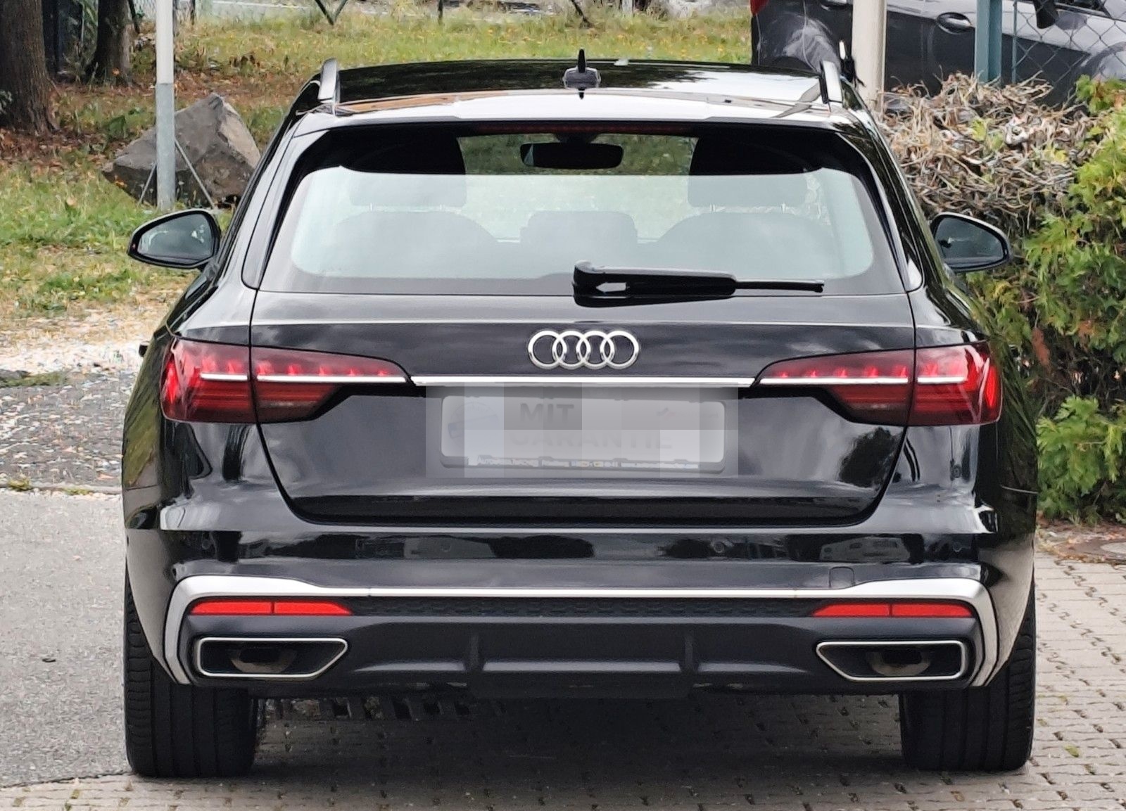 Audi A4 Avant 35 TFSI  S-tronic "S-line" 1.Hand* foto 4