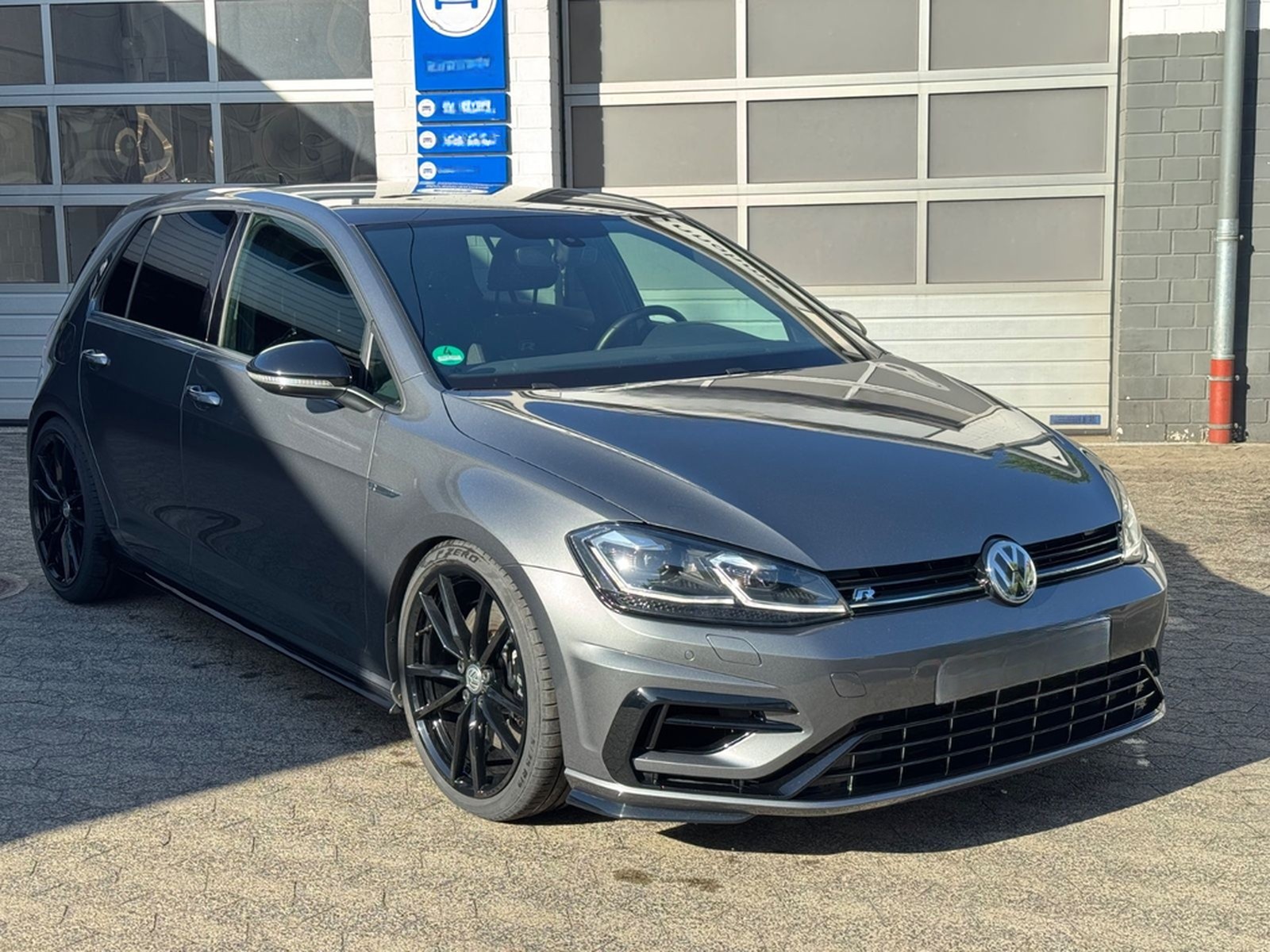 Volkswagen Golf 2.0 TSI DSG 4MOTION R ohne OPF foto 2