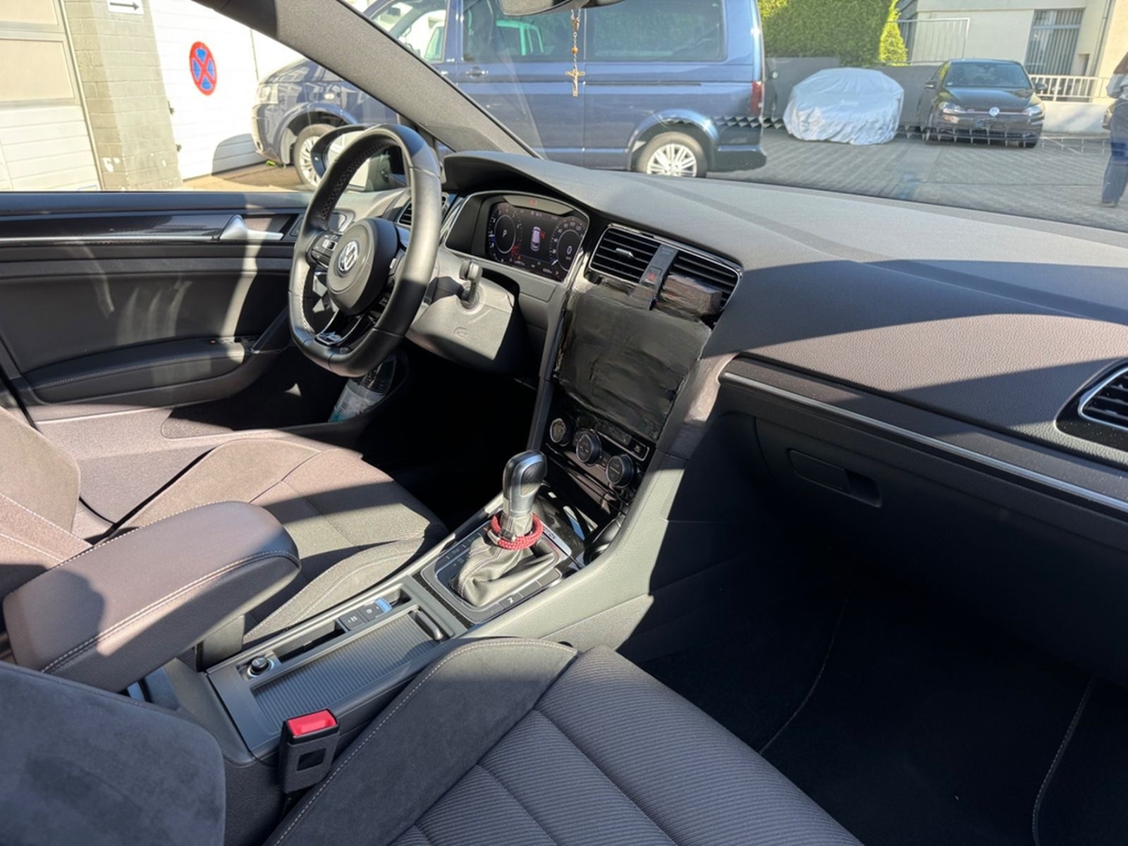 Volkswagen Golf 2.0 TSI DSG 4MOTION R ohne OPF foto 11