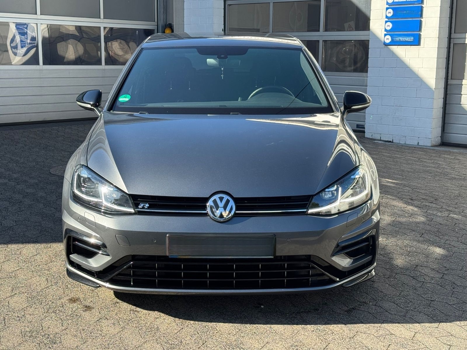 Volkswagen Golf 2.0 TSI DSG 4MOTION R ohne OPF foto 3