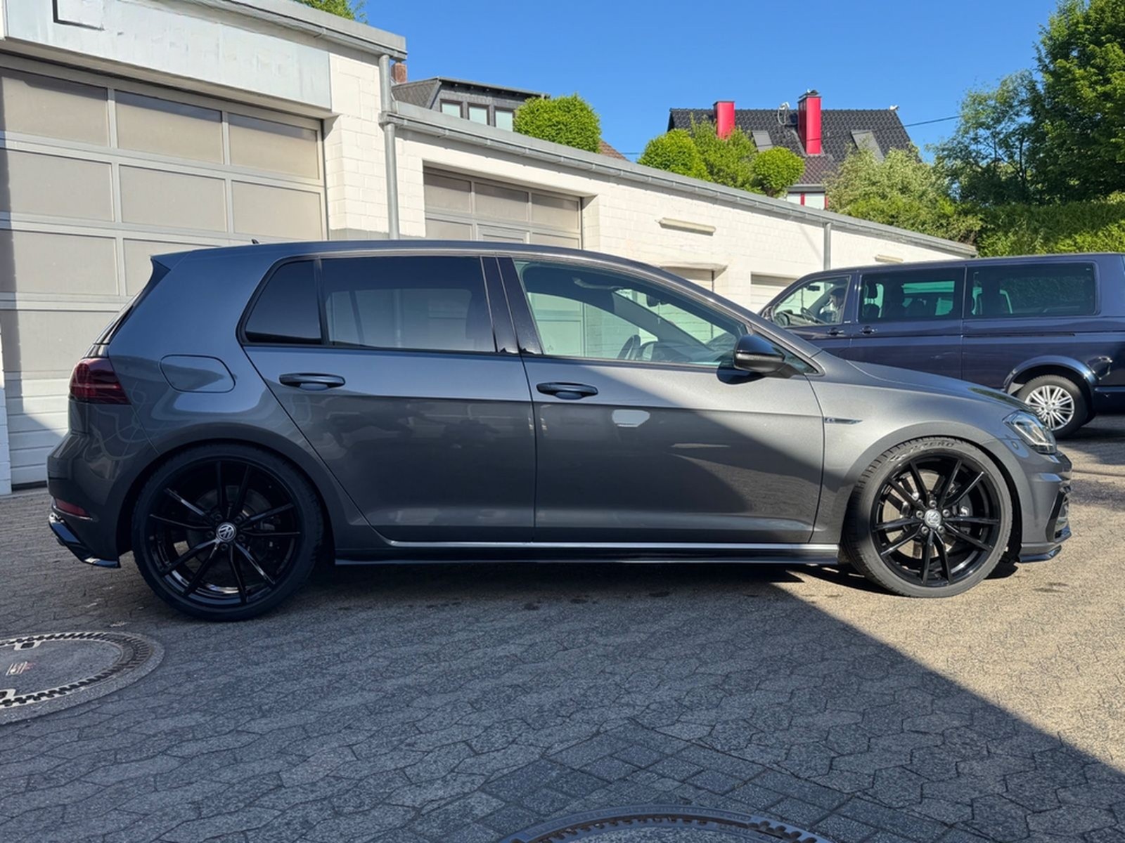 Volkswagen Golf 2.0 TSI DSG 4MOTION R ohne OPF foto 4
