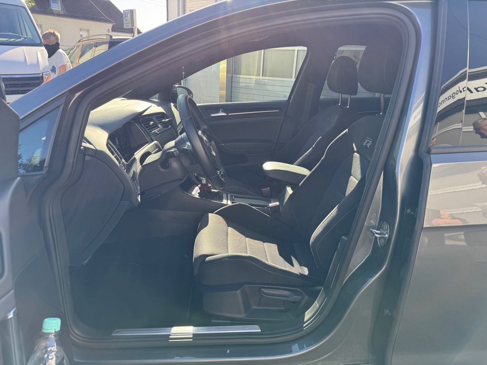 Volkswagen Golf 2.0 TSI DSG 4MOTION R ohne OPF foto 7
