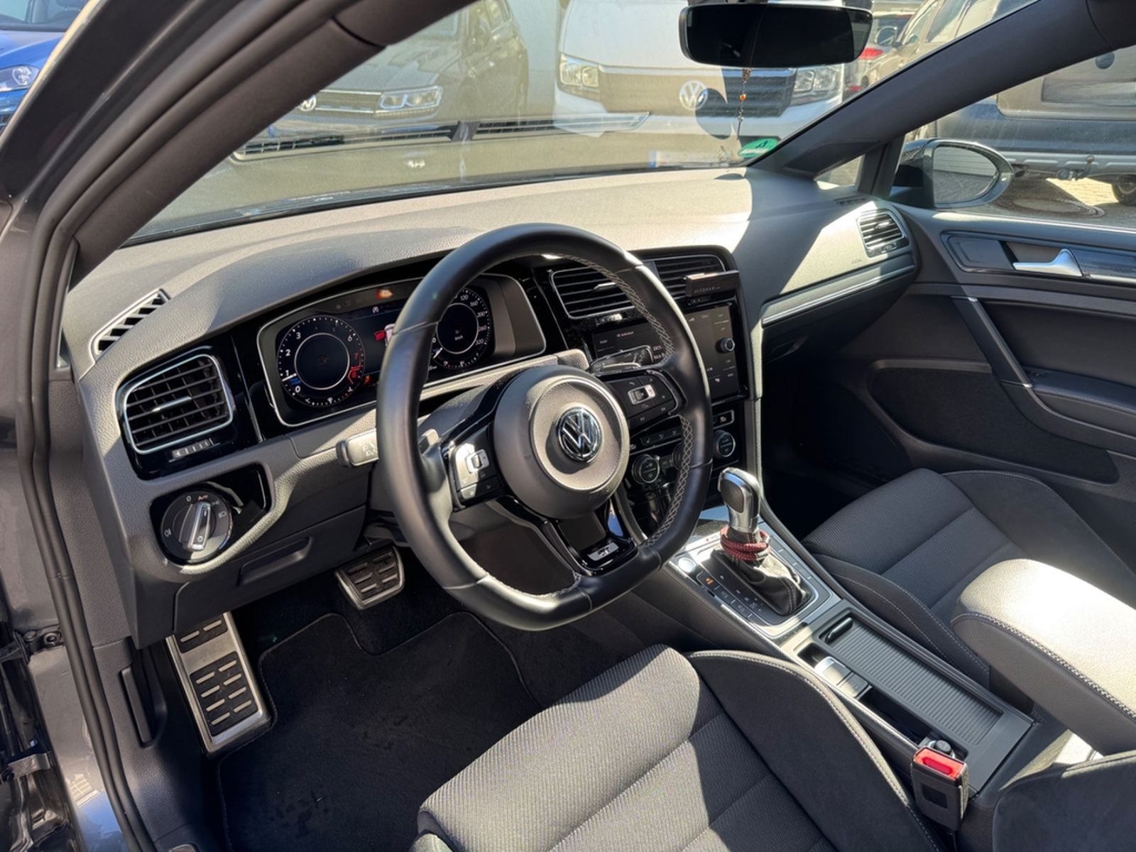 Volkswagen Golf 2.0 TSI DSG 4MOTION R ohne OPF foto 8